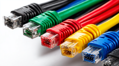 The Ultimate Guide to Choosing the Right Patch Cord Cable for Your Network Needs