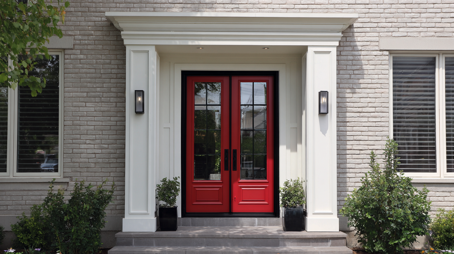 Transform Your Home's Safety with Innovative Security Storm Doors Designed for Modern Living