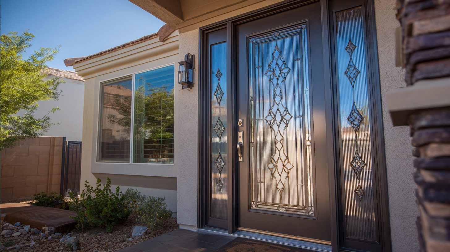 Transform Your Home's Safety with Innovative Security Storm Doors Designed for Modern Living