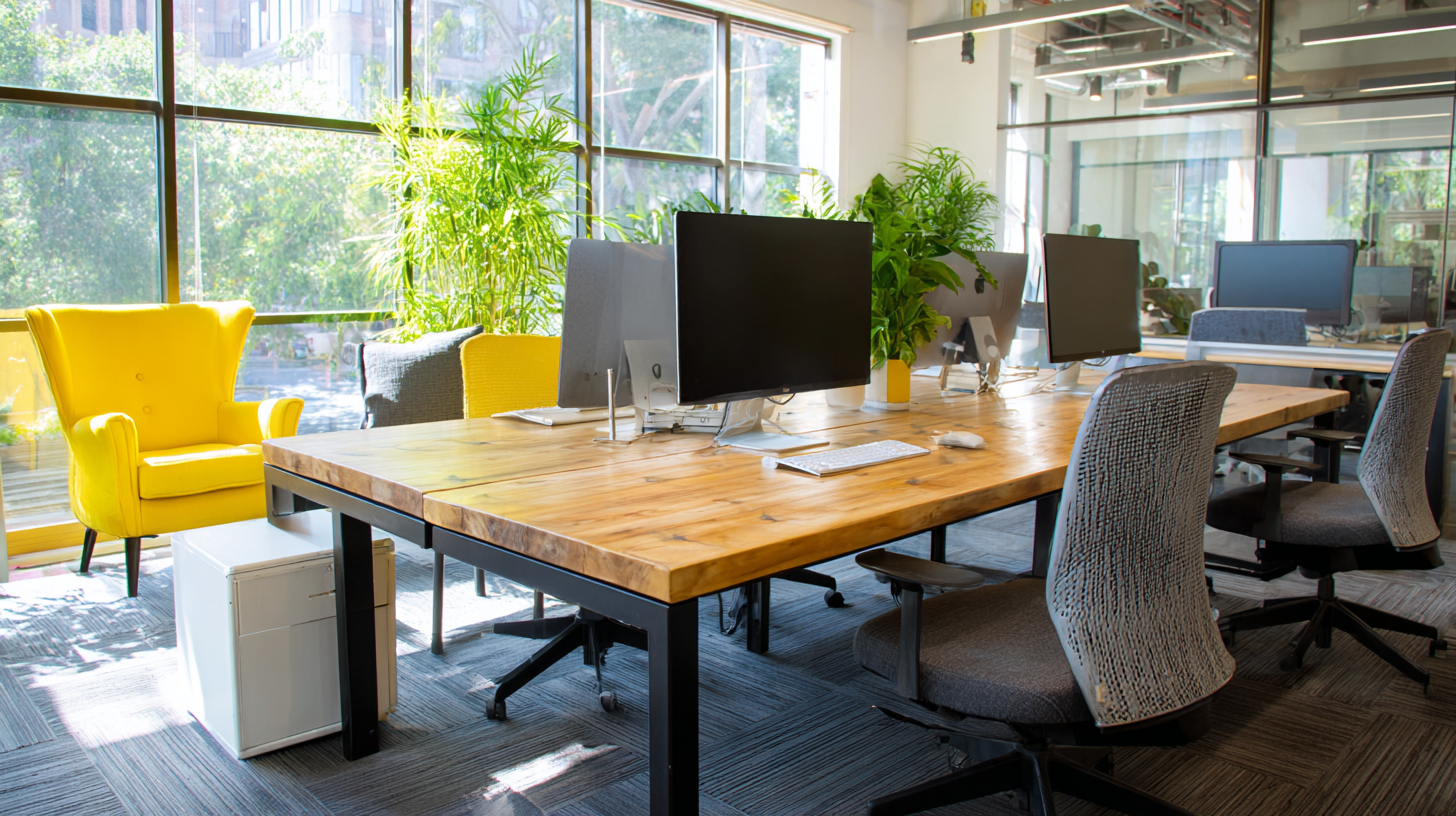 Transform Your Workspace: The Essential Guide to Choosing Executive Furniture for Maximum Productivity