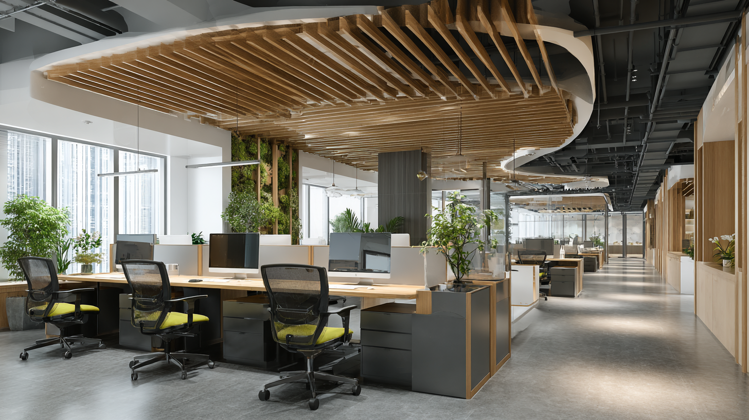 Transform Your Workspace: The Essential Guide to Choosing Executive Furniture for Maximum Productivity