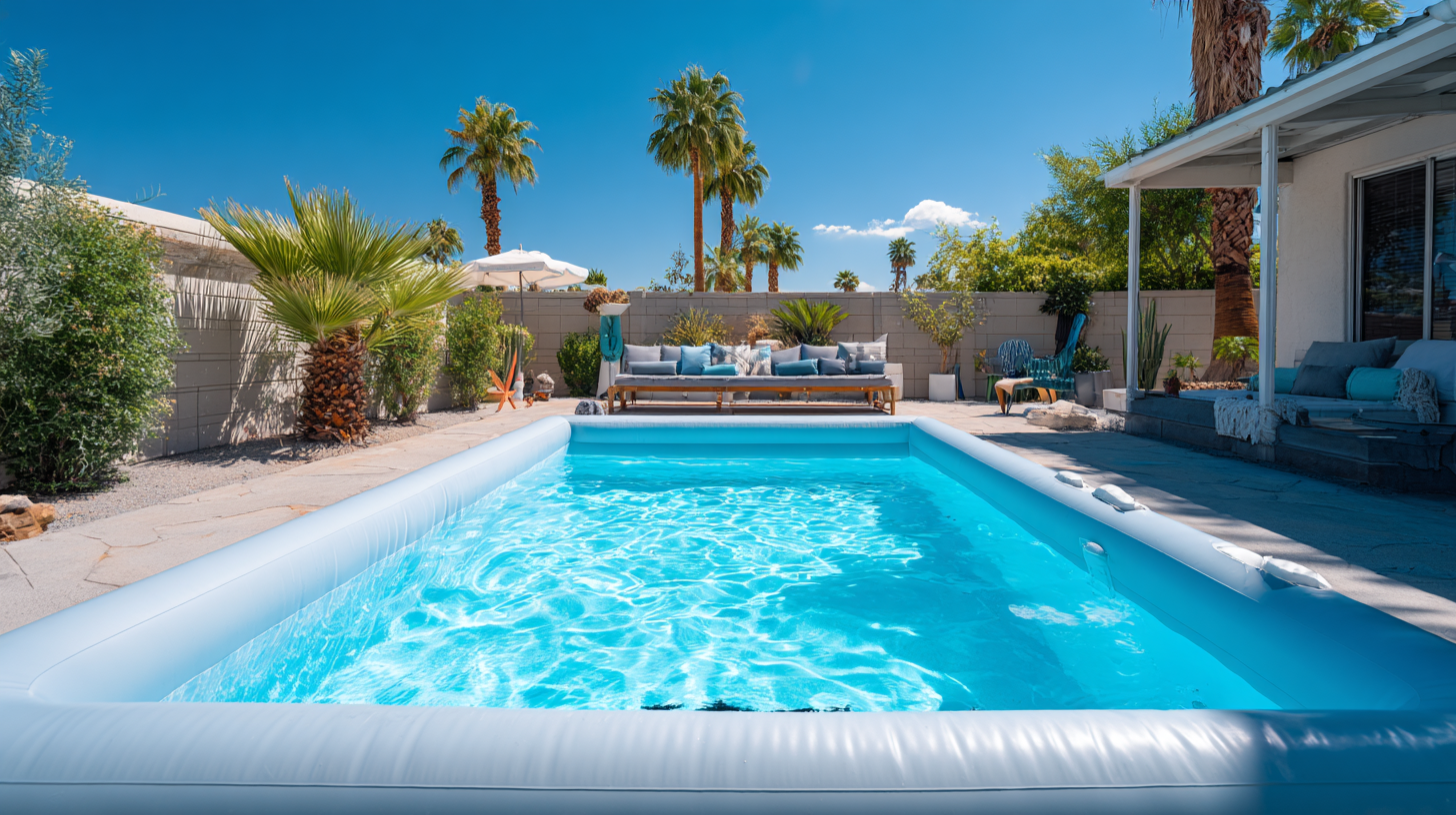 Transform Your Backyard Into a Summer Oasis: The Ultimate Guide to Cute Inflatable Pools