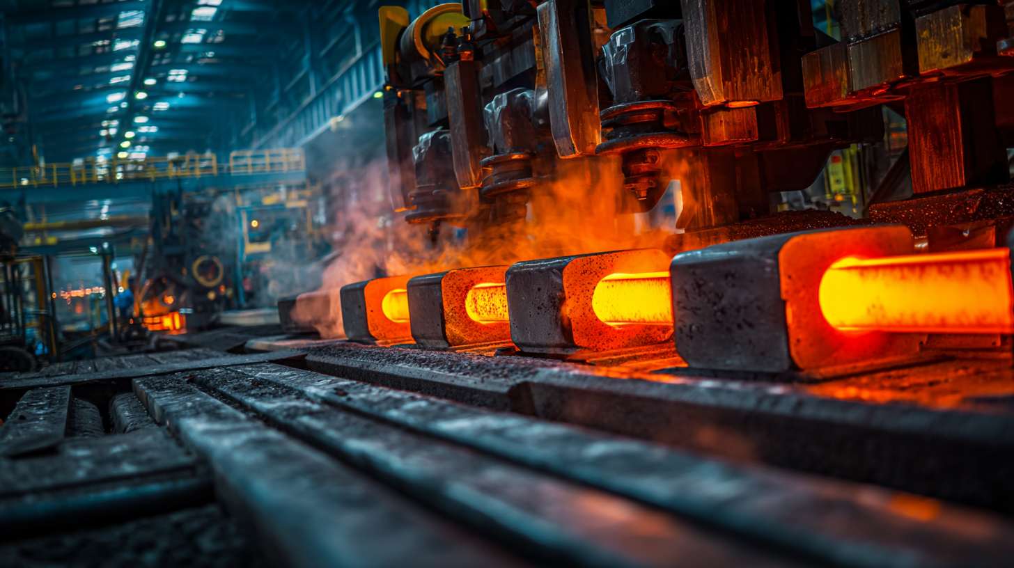 Unlocking Efficiency: The Revolutionary Role of High Frequency Tube Mill Making Machines in Modern Manufacturing