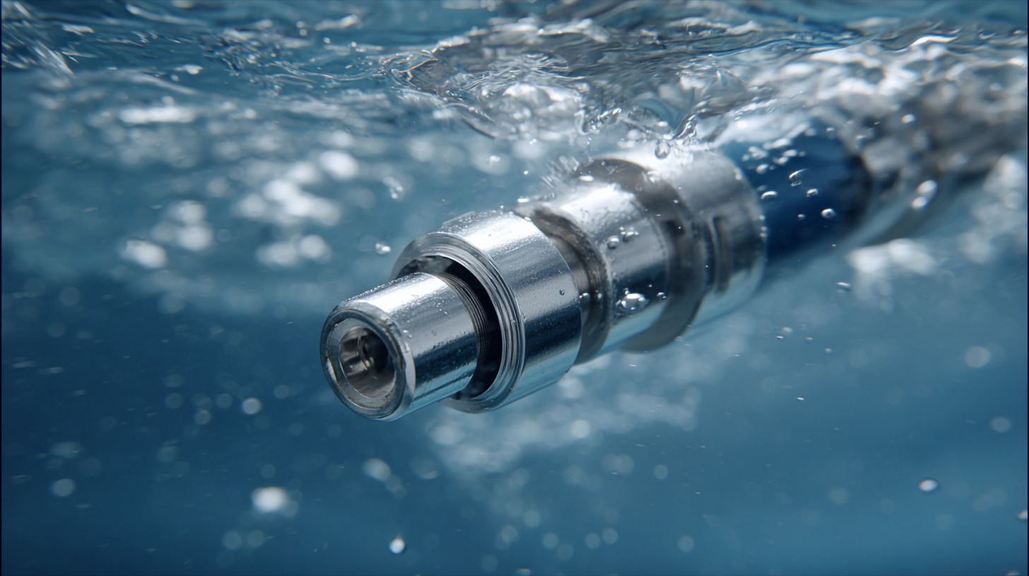 Revolutionizing Water Management with the Latest Mini Submerged Pump Innovations