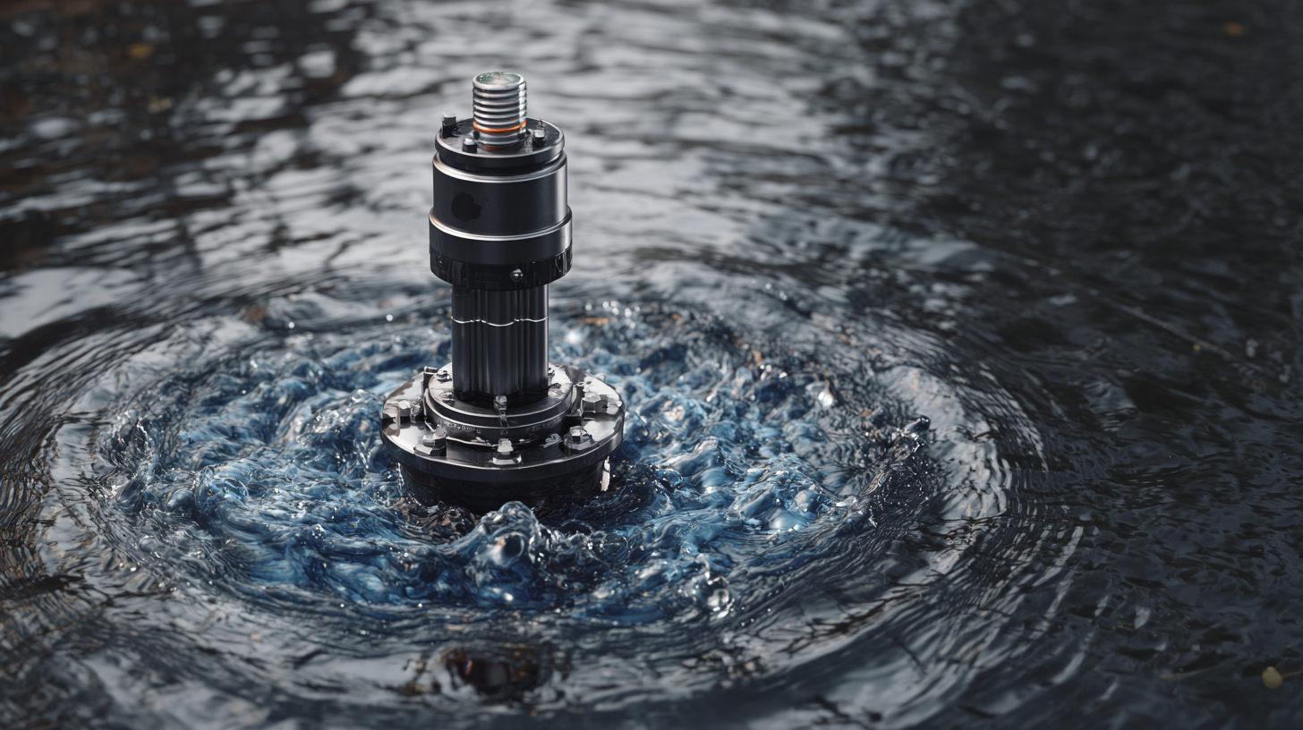 Revolutionizing Water Management with the Latest Mini Submerged Pump Innovations