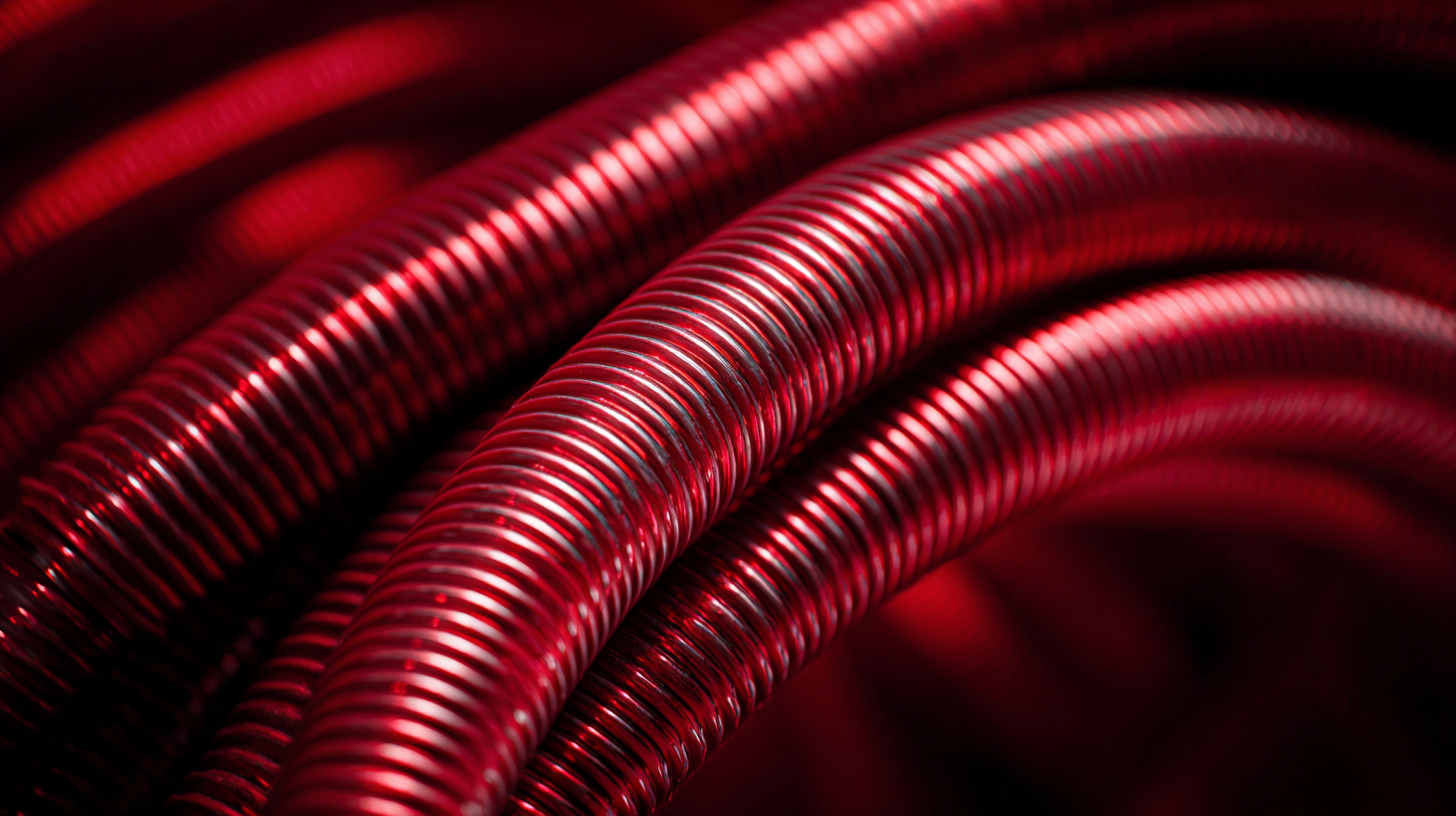 Understanding the Benefits of 4 Flexible Hose for Home and Industrial Applications