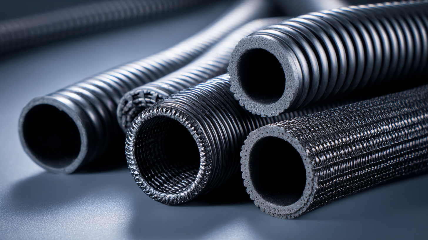 Understanding the Benefits of 4 Flexible Hose for Home and Industrial Applications