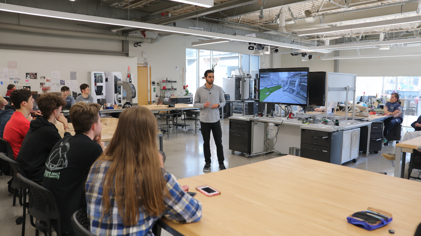 Unlocking the Future of Innovation with Robotics Lab Technologies for Education and Research