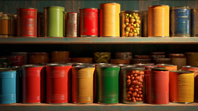 The Science Behind Food Cans: How They Preserve Nutrition and Flavor