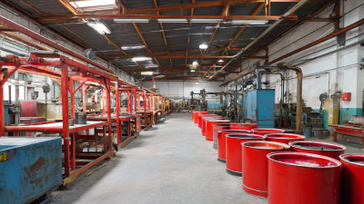 Innovative Techniques in Industrial Painting Equipment for Enhanced Performance