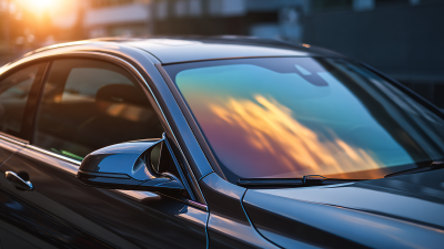 Transform Your Drive: The Science Behind Car Window Tinting and Its Benefits