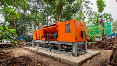 Revolutionizing Waste Management with the Latest Domestic Refuse Crusher Technology