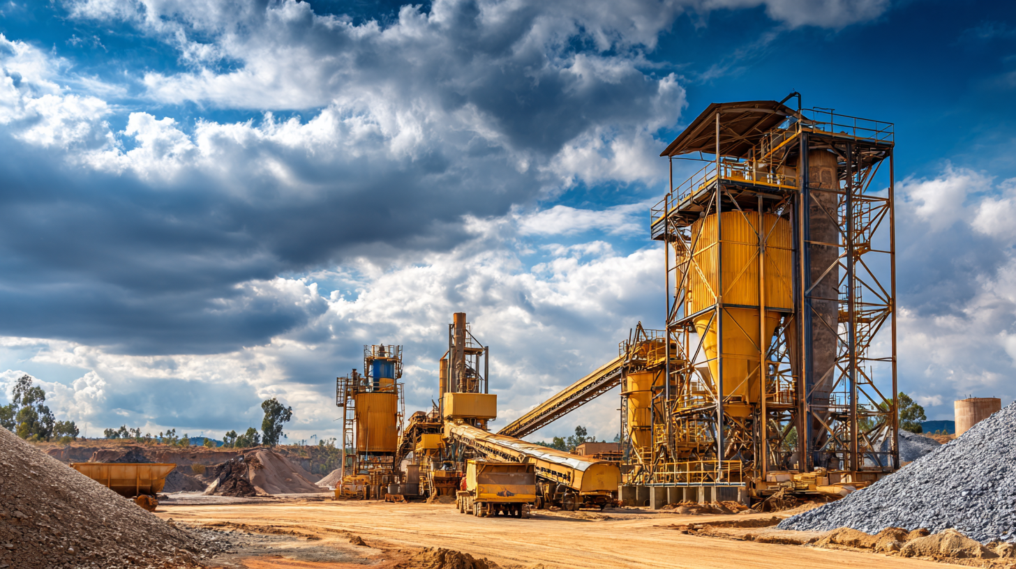 The Future of Construction: How Cement Machines are Revolutionizing the Industry