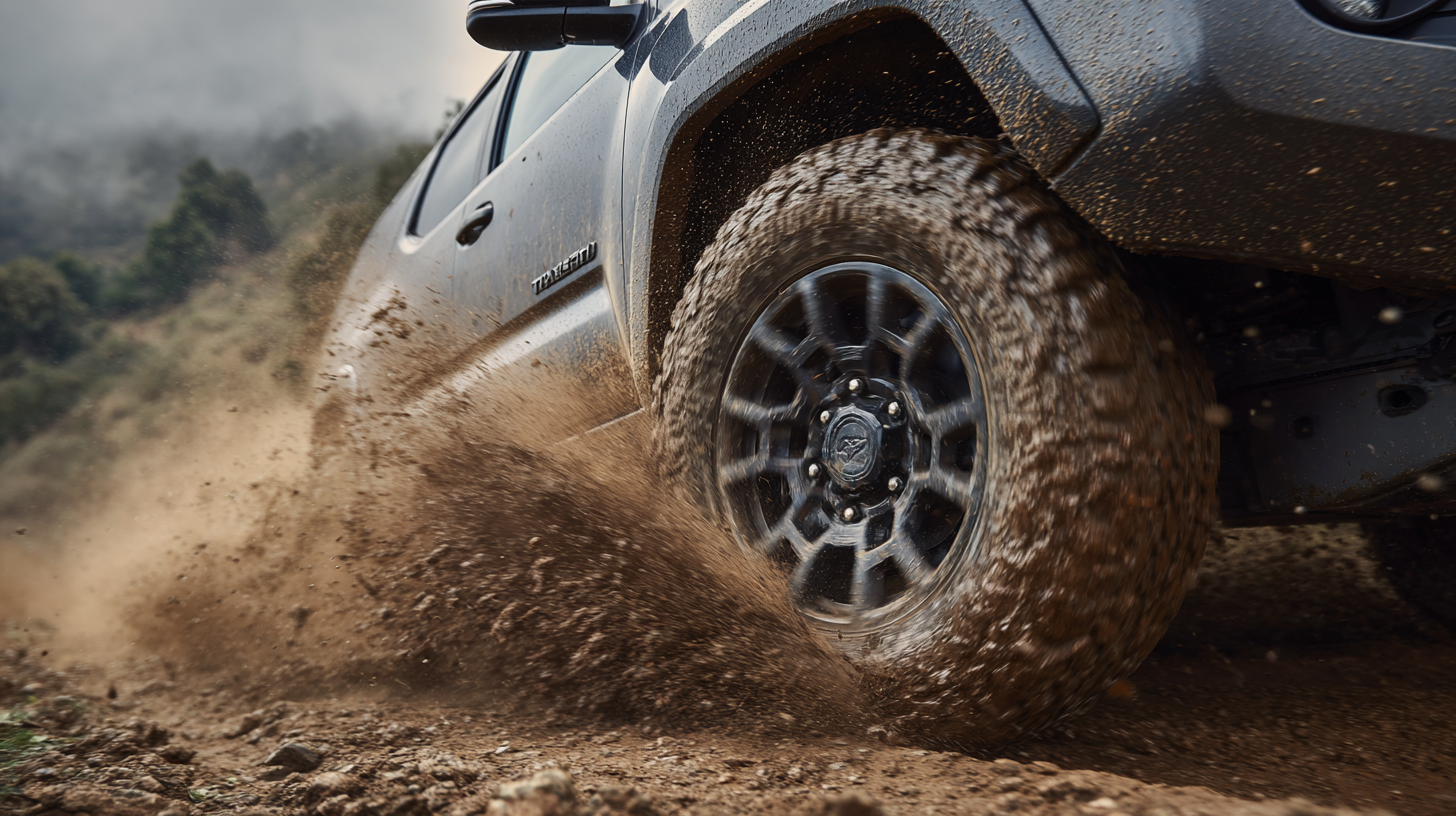 Mastering the Elements: Why All Weather All Terrain Tires are Essential for Year-Round Performance & Safety