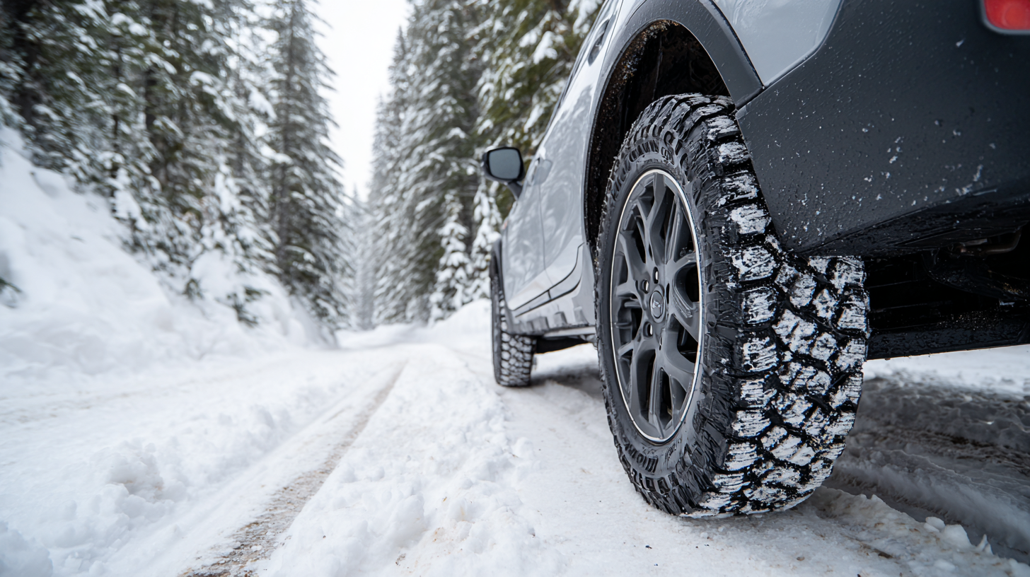 Mastering the Elements: Why All Weather All Terrain Tires are Essential for Year-Round Performance & Safety