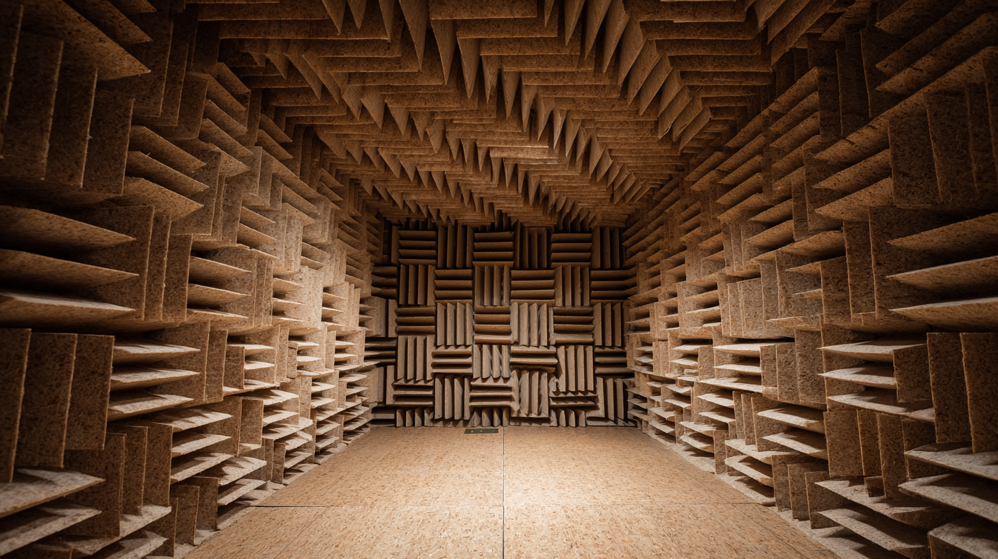Discover the Science Behind Sound Proof Panels: How They Transform Your Space into a Quiet Oasis