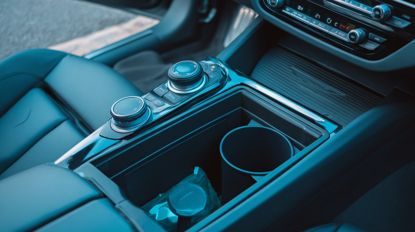 Transform Your Car's Cleanliness: The Essential Benefits of Using a Car Garbage Bin