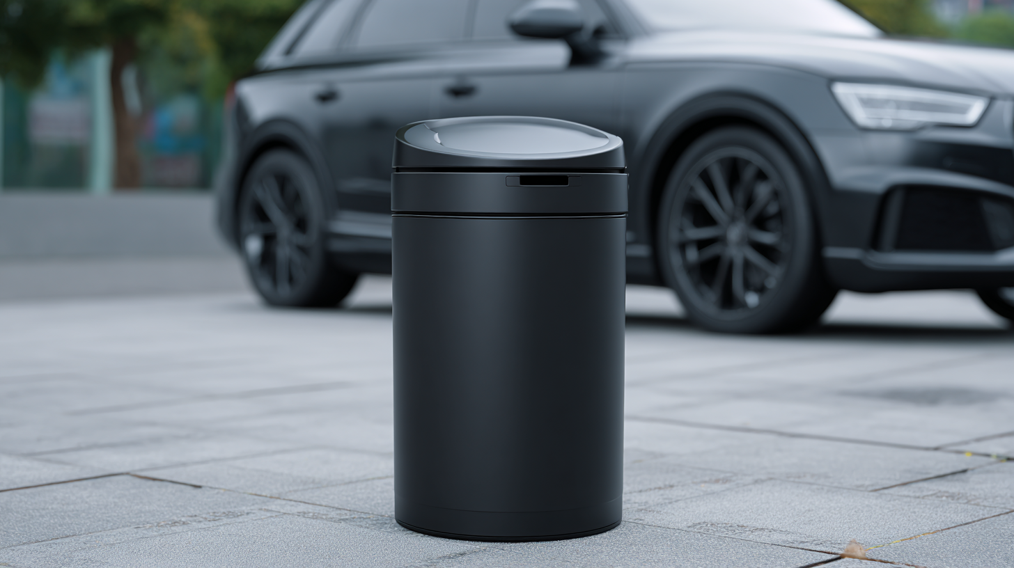Transform Your Car's Cleanliness: The Essential Benefits of Using a Car Garbage Bin