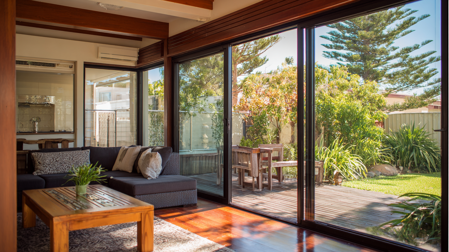 Transform Your Space: The Ultimate Benefits of Installing Aluminium Sliding Doors and Windows