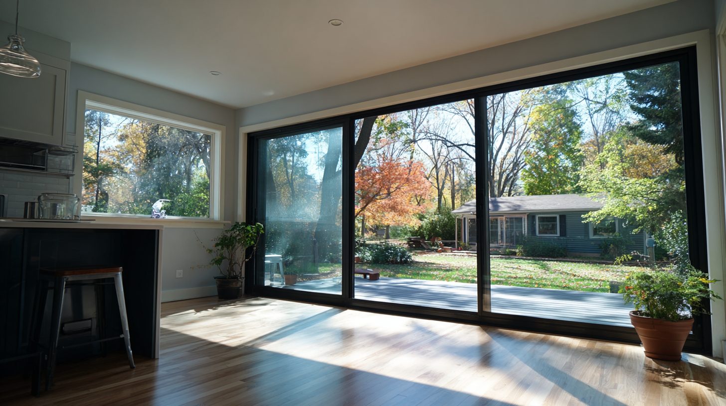 Transform Your Space: The Ultimate Benefits of Installing Aluminium Sliding Doors and Windows