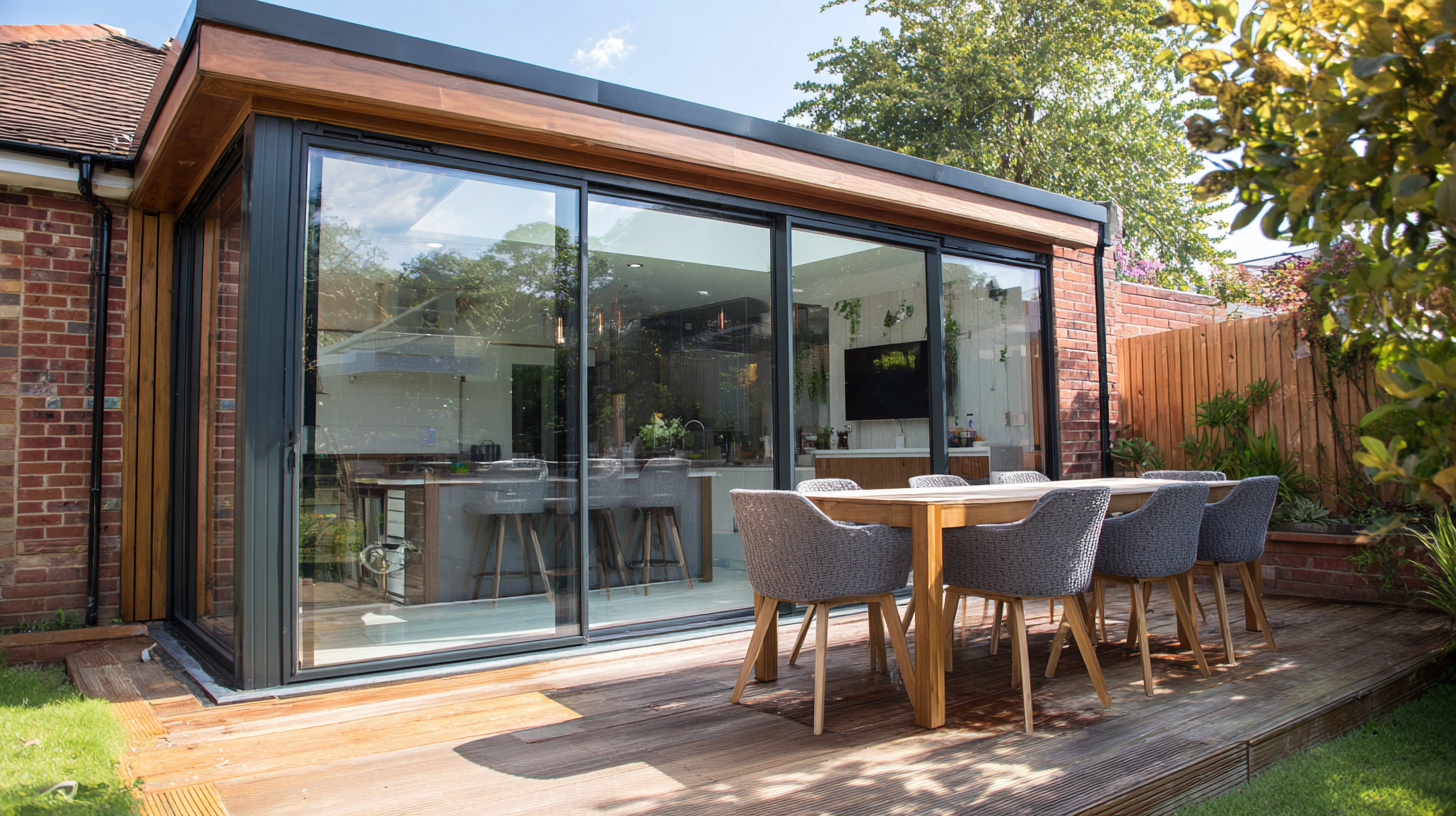 Transform Your Space: The Ultimate Benefits of Installing Aluminium Sliding Doors and Windows