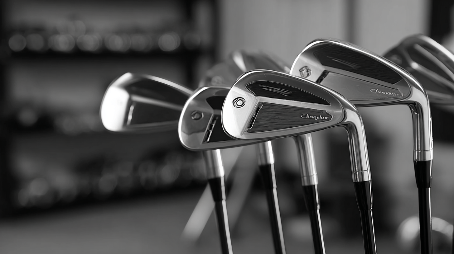 Unveiling the Secrets of Champion Golf Clubs: Elevate Your Game with Expert Insights