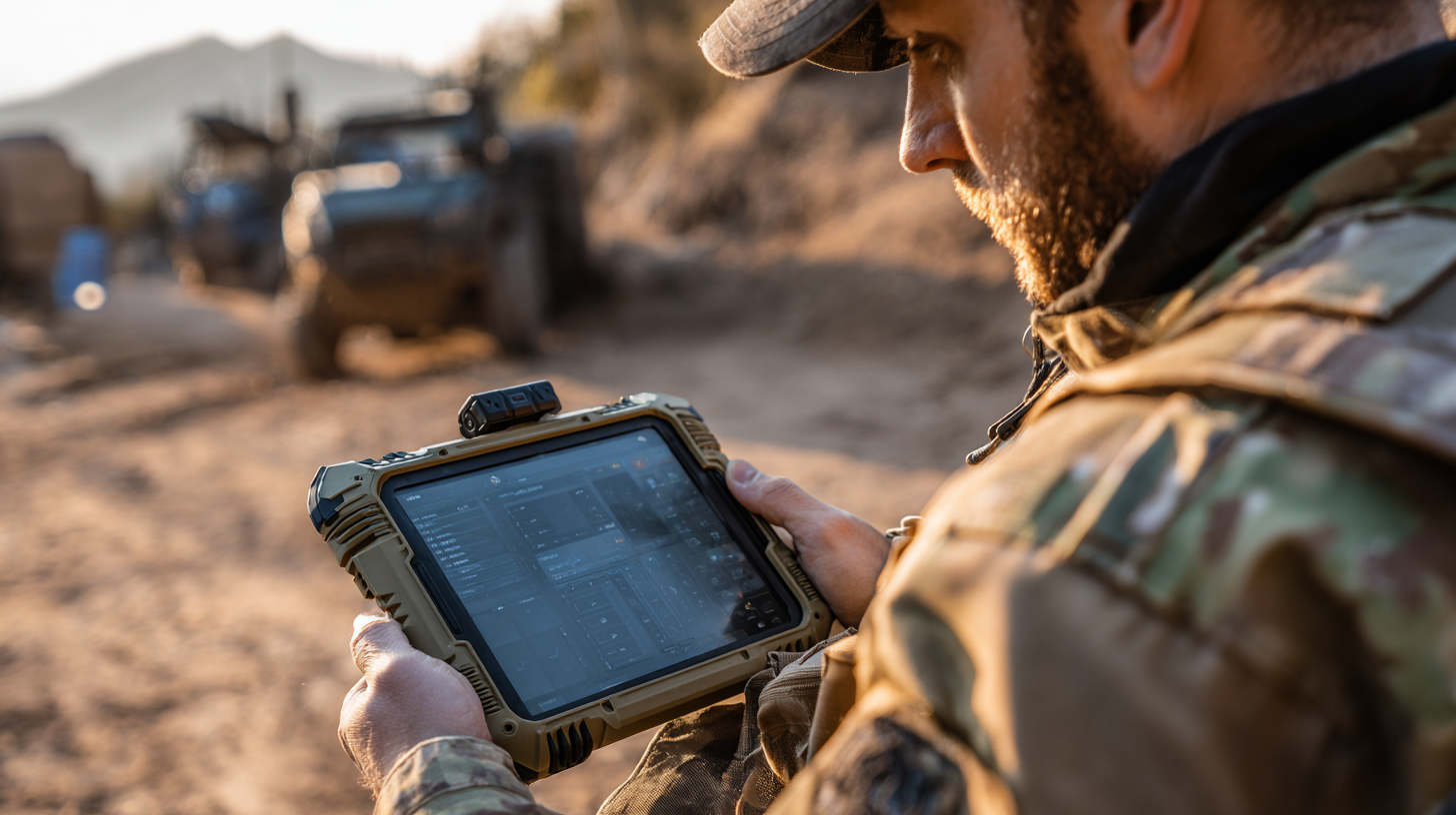 Exploring the Durability: How Android Rugged Tablets Stand Up to Harsh Environments