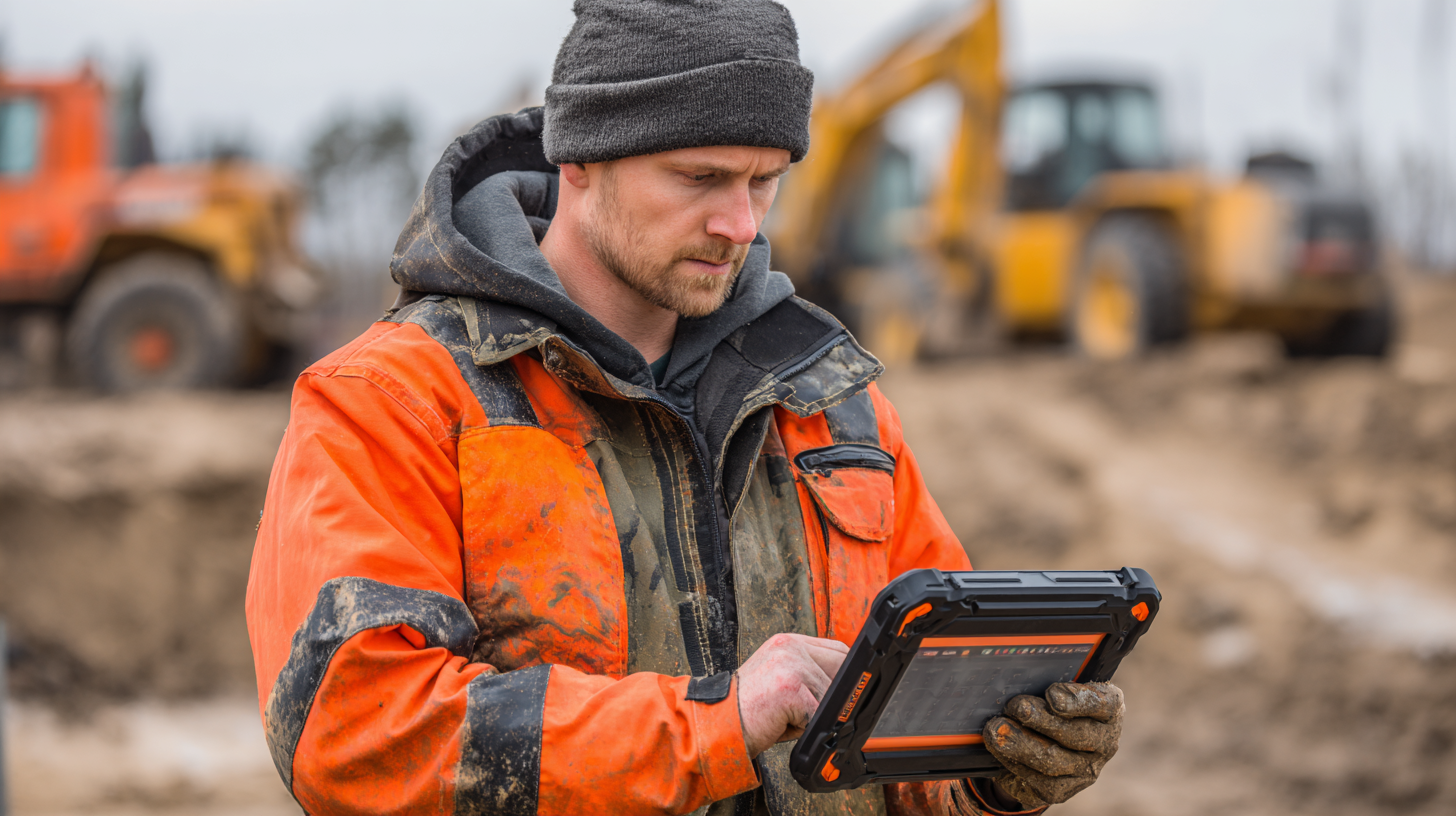Exploring the Durability: How Android Rugged Tablets Stand Up to Harsh Environments