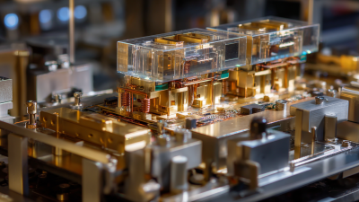 Revolutionizing Precision: The Future of Gold Cutting Machines Explained