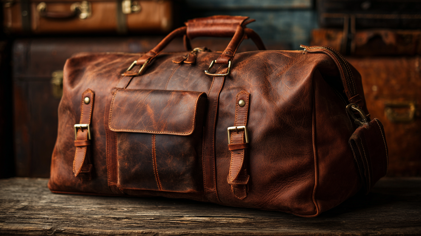Ultimate Guide to Choosing the Perfect Travel Bag for Your Adventures