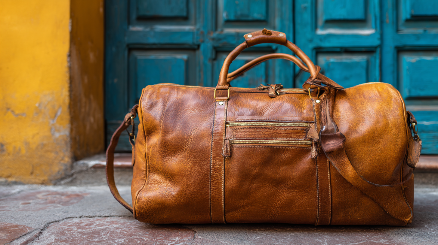 Ultimate Guide to Choosing the Perfect Travel Bag for Your Adventures