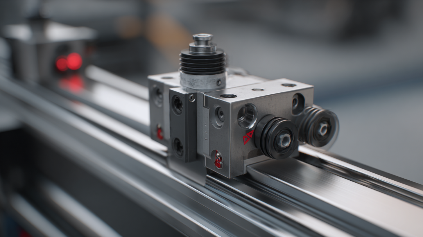 Revolutionizing Industrial Automation with Cutting-Edge Pneumatic Valve Actuators
