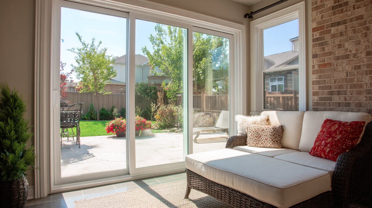 Ultimate Guide to Choosing the Right Patio Door Seal for Energy Efficiency