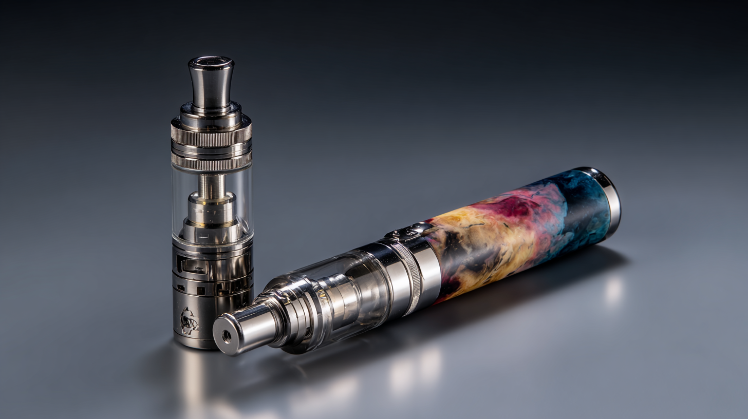 Unlocking the Secrets of the Empty Vape Pen: Your Ultimate Guide to Customization and Flavor