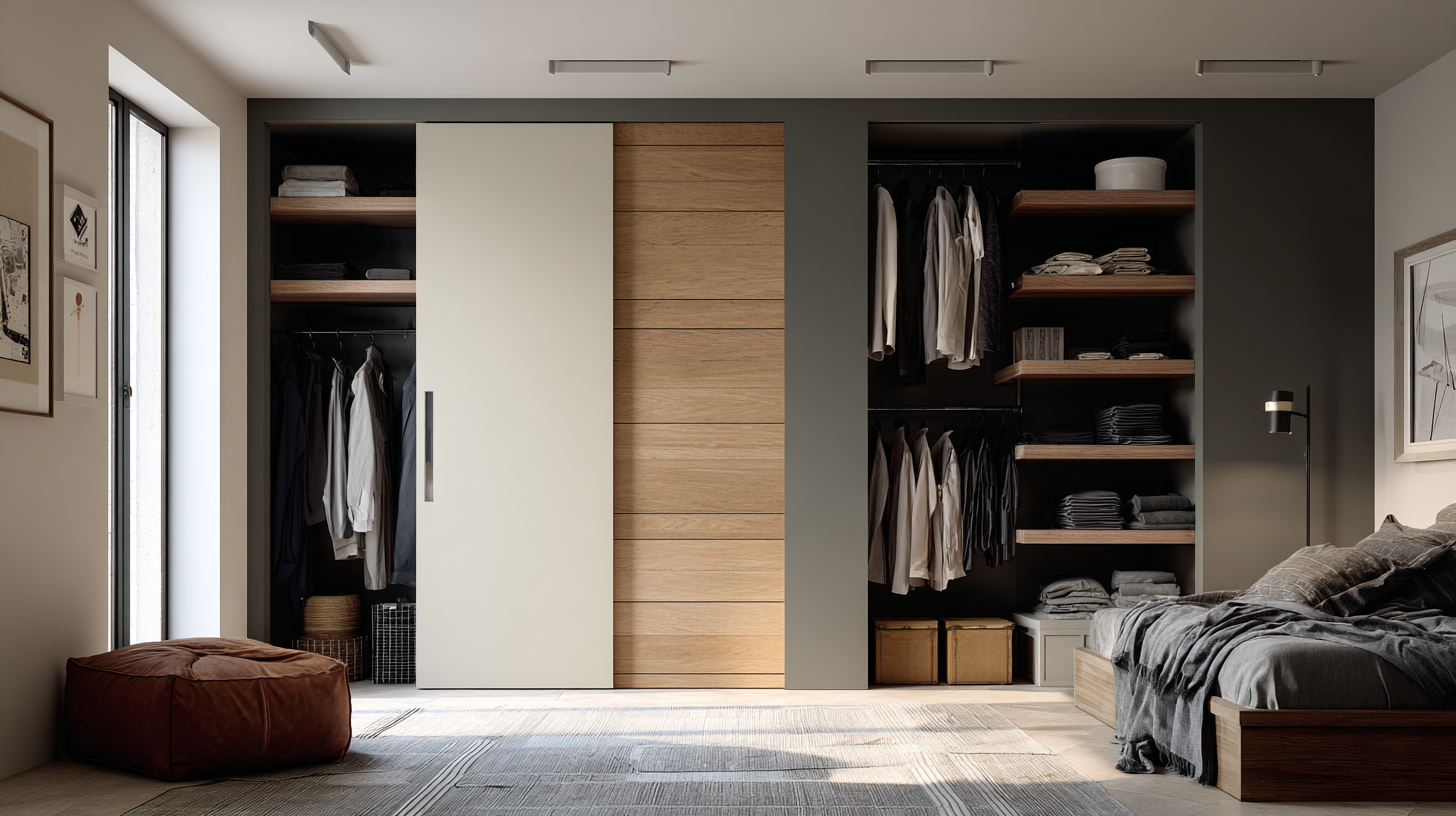 Exploring Innovative Ideas for Enhancing Your Home with Stylish Interior Doors