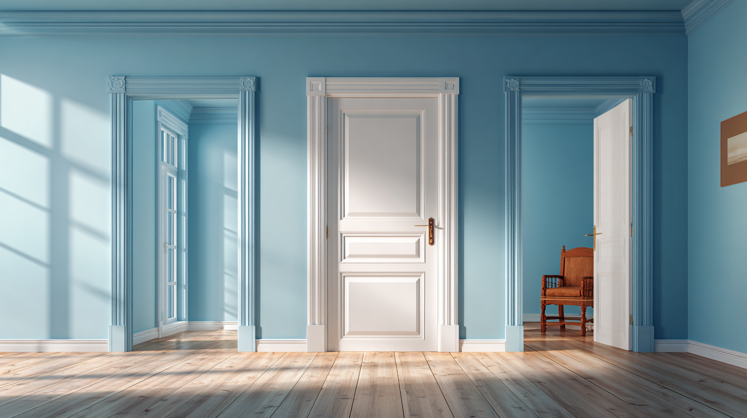 Exploring Innovative Ideas for Enhancing Your Home with Stylish Interior Doors