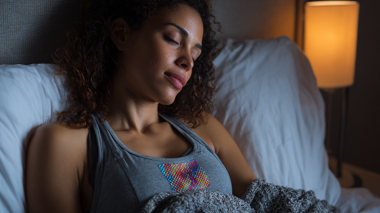 Revolutionizing Comfort: How Menstrual Heat Patches Alleviate Pain and Improve Quality of Life