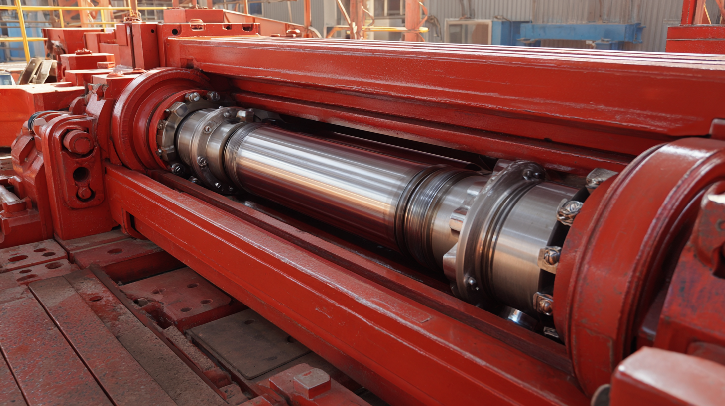 Innovative Advances in Telescopic Cylinder Technology Driving Efficiency in Industrial Applications