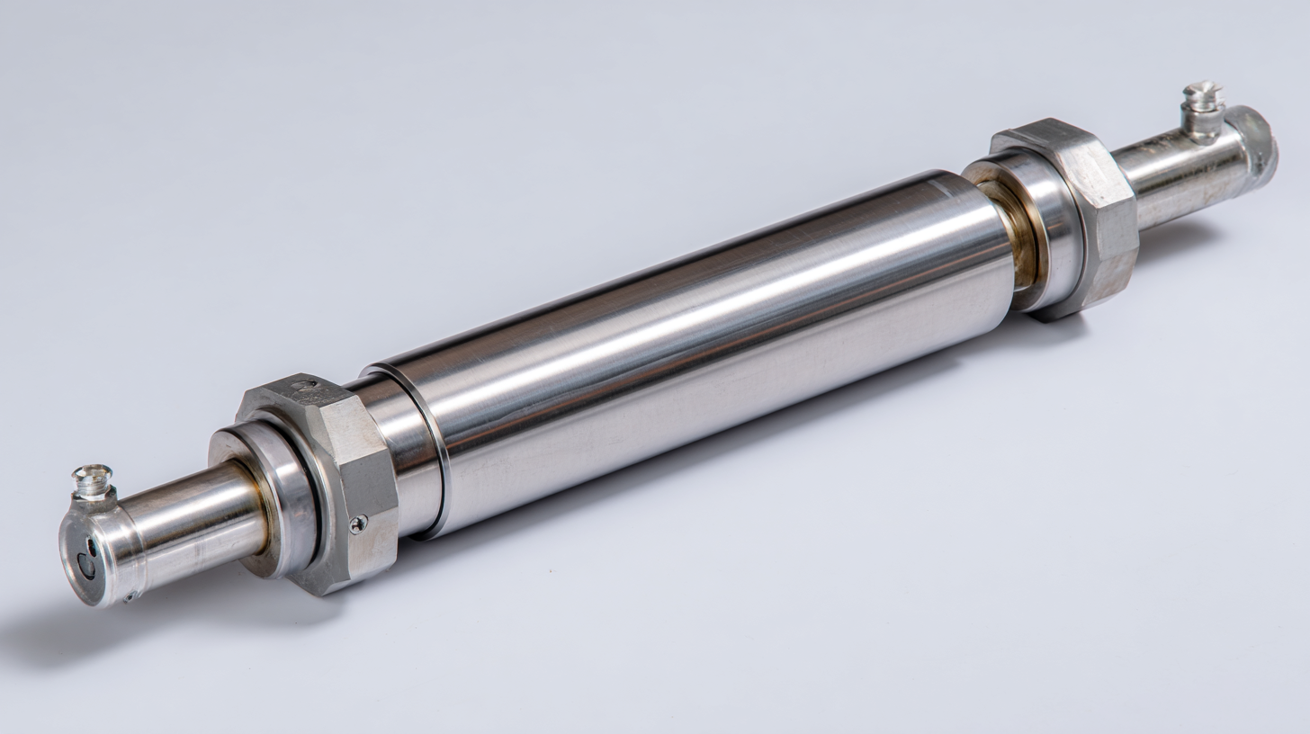 Innovative Advances in Telescopic Cylinder Technology Driving Efficiency in Industrial Applications