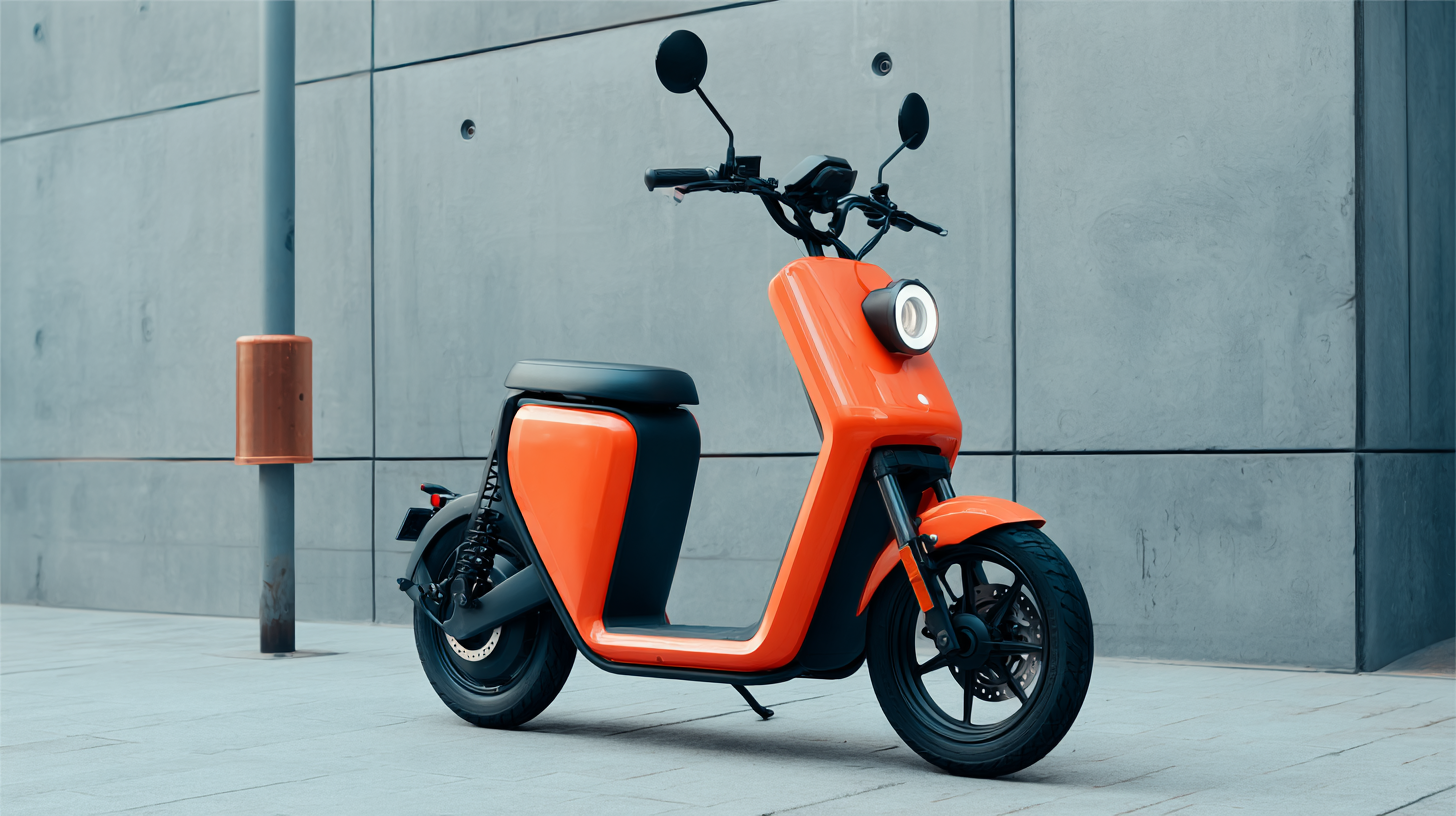 Exploring the Future: How Electric Scooter Bikes are Revolutionizing Urban Mobility