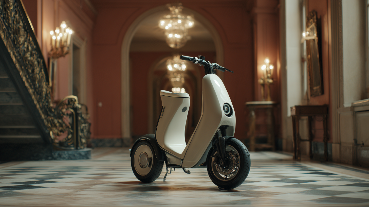 Exploring the Future: How Electric Scooter Bikes are Revolutionizing Urban Mobility