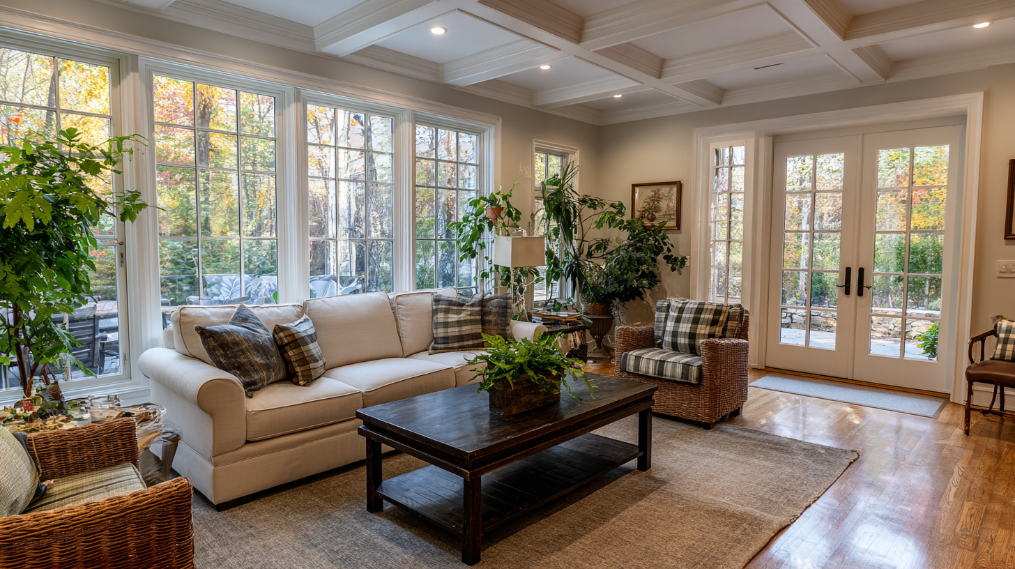 Elevate Your Home's Aesthetics and Efficiency with Premium Windows: A Comprehensive Guide