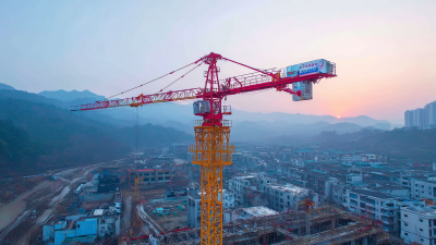 Unlocking Efficiency: The Benefits of Yongmao Used Tower Cranes in Construction Projects