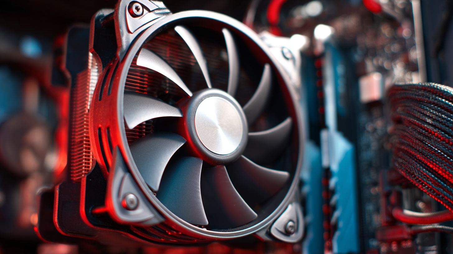 Ultimate Guide to Choosing the Best Cpu Cooler for Your Gaming Rig