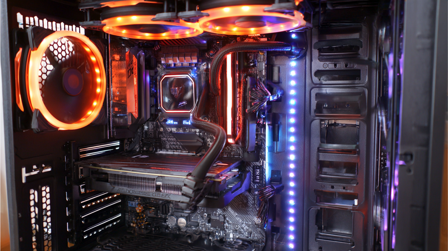 Ultimate Guide to Choosing the Best Cpu Cooler for Your Gaming Rig