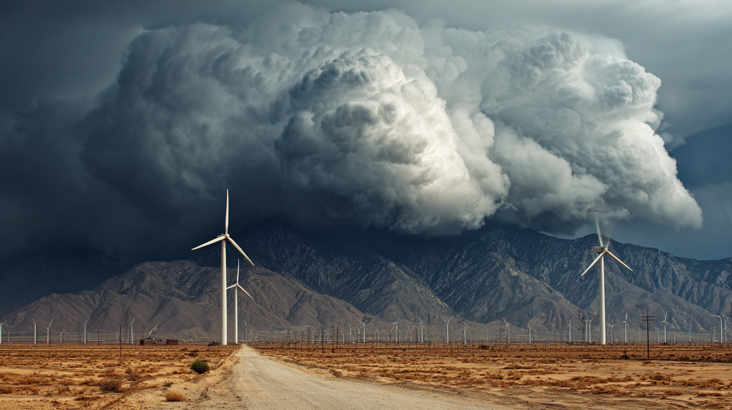 Unlocking the Secrets of Natural Power: How Earth’s Forces Shape Our Future Energy Solutions