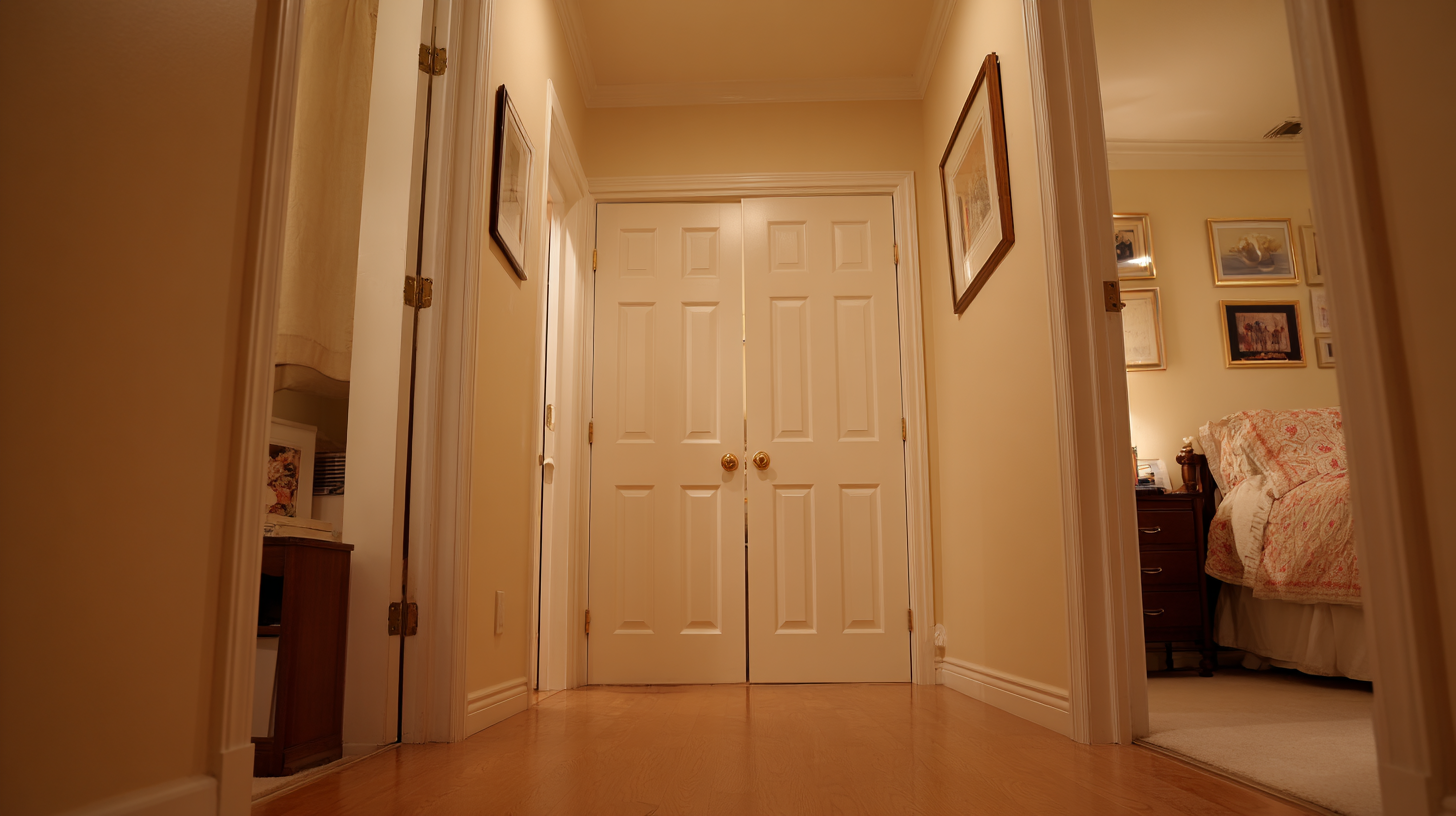 Unlocking Space: The Benefits of Installing Double Doors in Modern Homes