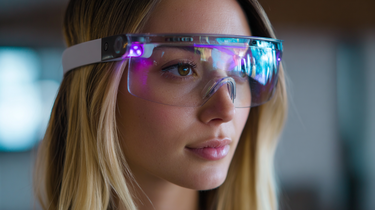 Revolutionizing Your Vision with Smart Digital Eyewear for a Connected Future