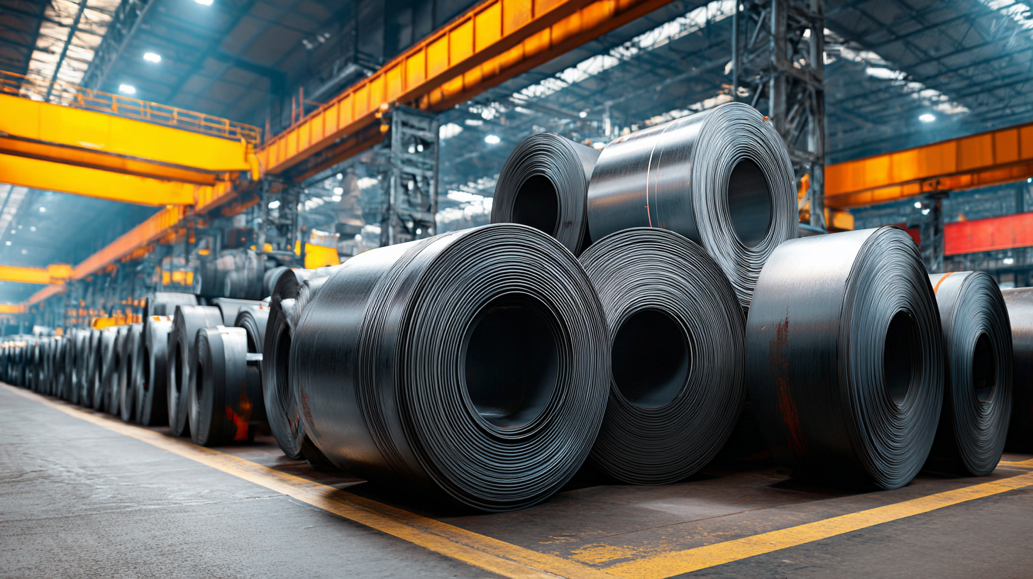 Understanding the Versatility and Applications of Hot Rolled Steel Coils in Modern Manufacturing
