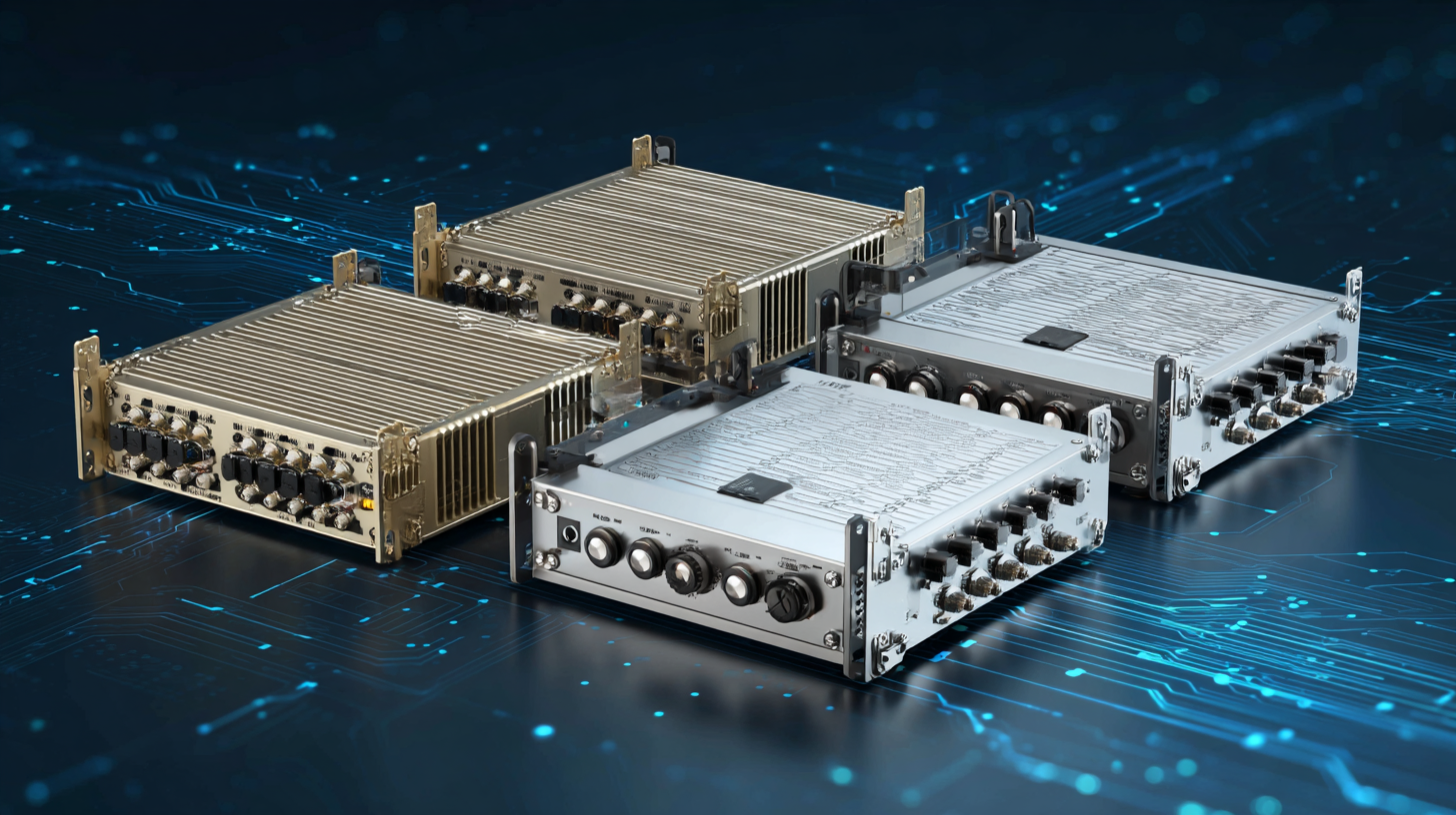 Transforming Power: The Ultimate Guide to 400Hz to 60Hz Converters for Modern Applications